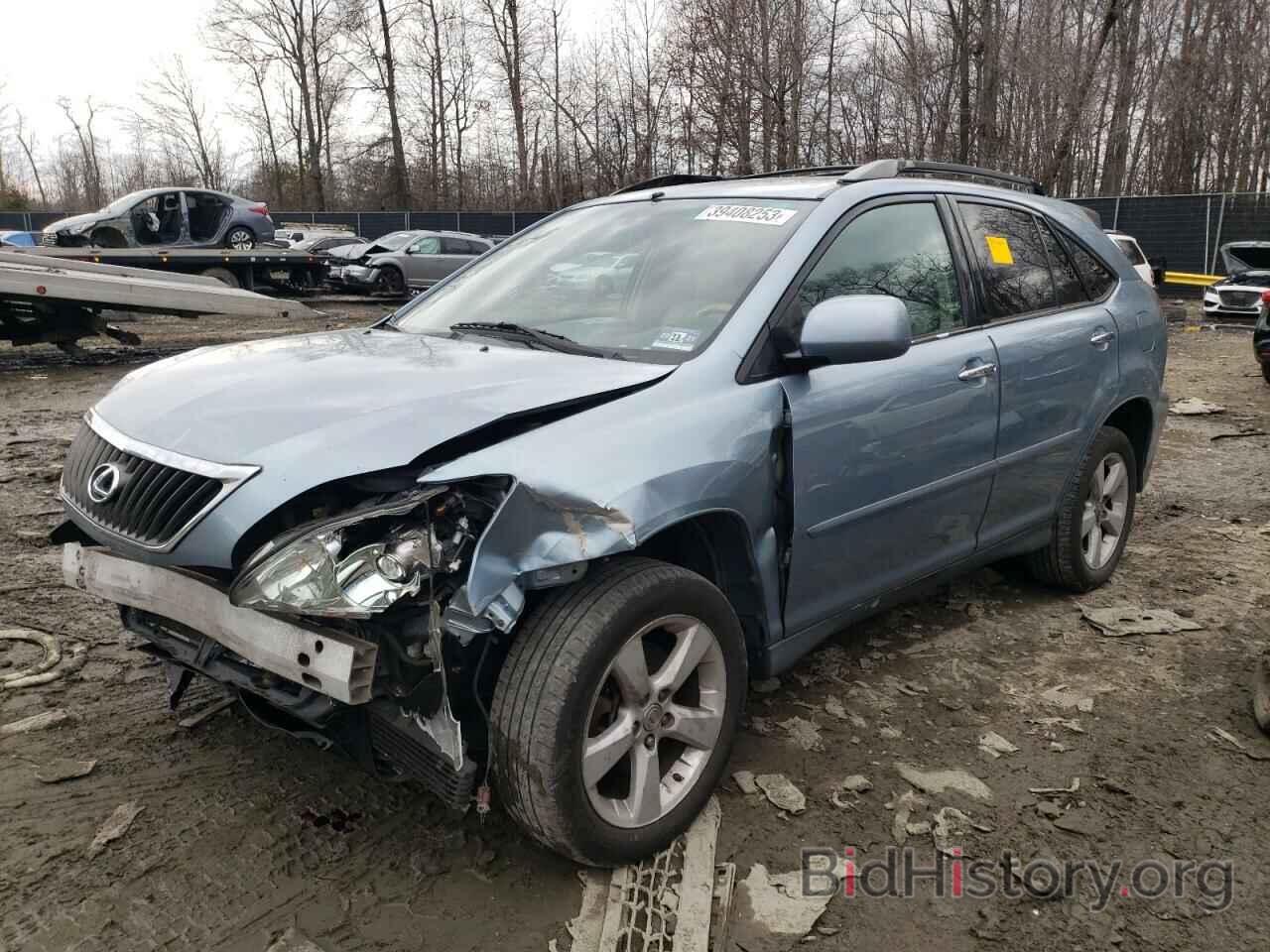 Photo 2T2HK31U98C082310 - LEXUS RX350 2008