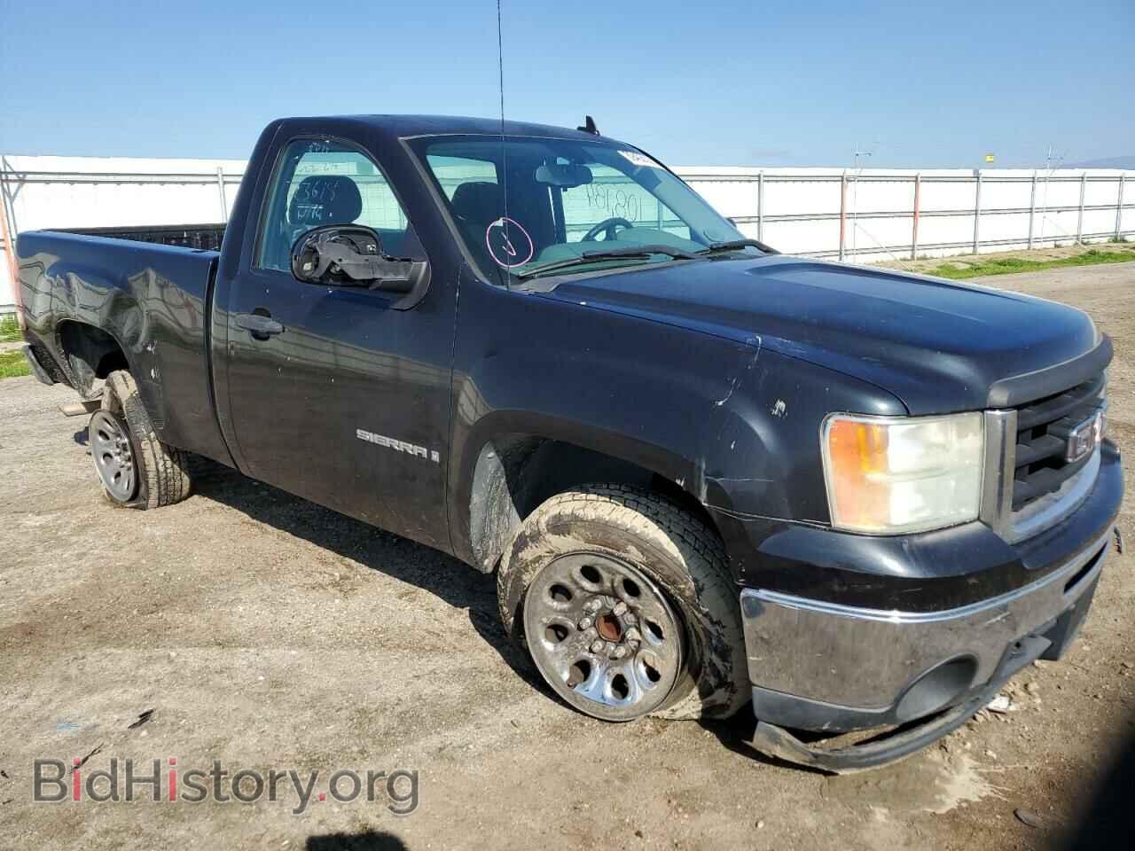 2009 GMC SIERRA - VIN: 1GTEC14C69Z190774 - Фото 4