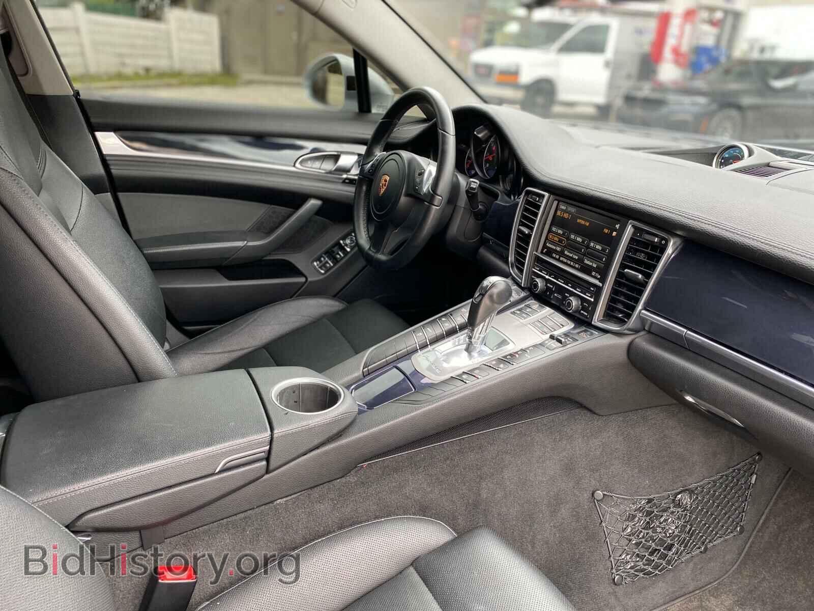 2014 PORSCHE PANAMERA - VIN: WP0AA2A72EL009877 - Фото 5