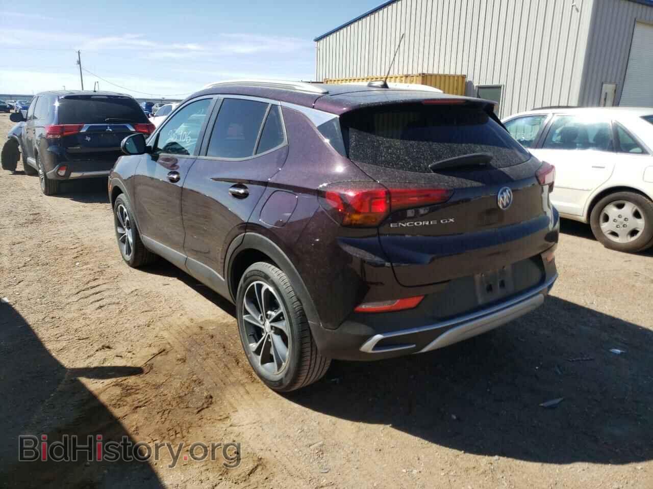 2020 BUICK ENCORE - VIN: KL4MMDS25LB085416 - Photo 3
