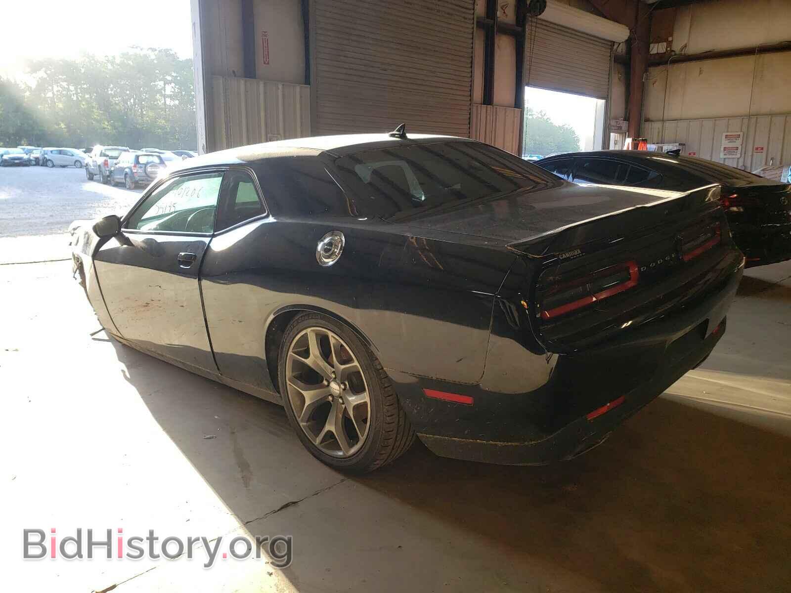 2016 DODGE CHALLENGER - VIN: 2C3CDZAG5GH158460 - Фото 3
