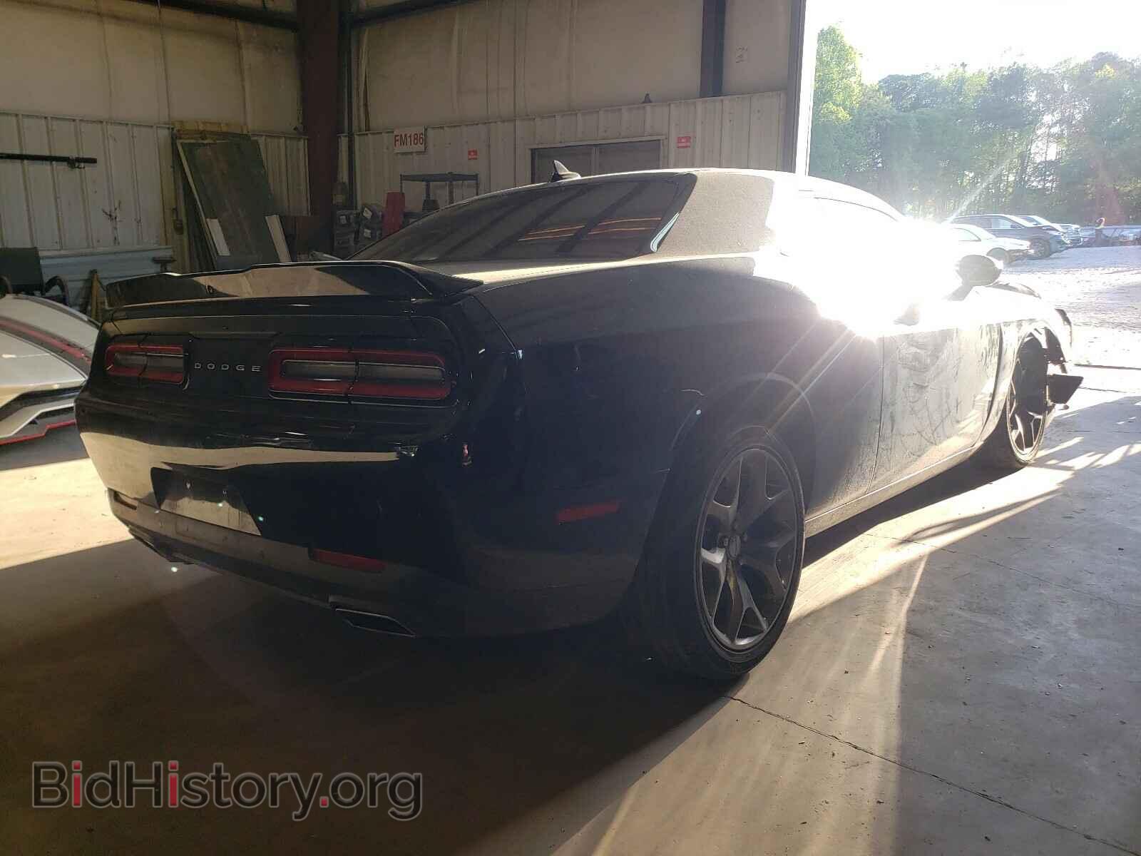 2016 DODGE CHALLENGER - VIN: 2C3CDZAG5GH158460 - Фото 4