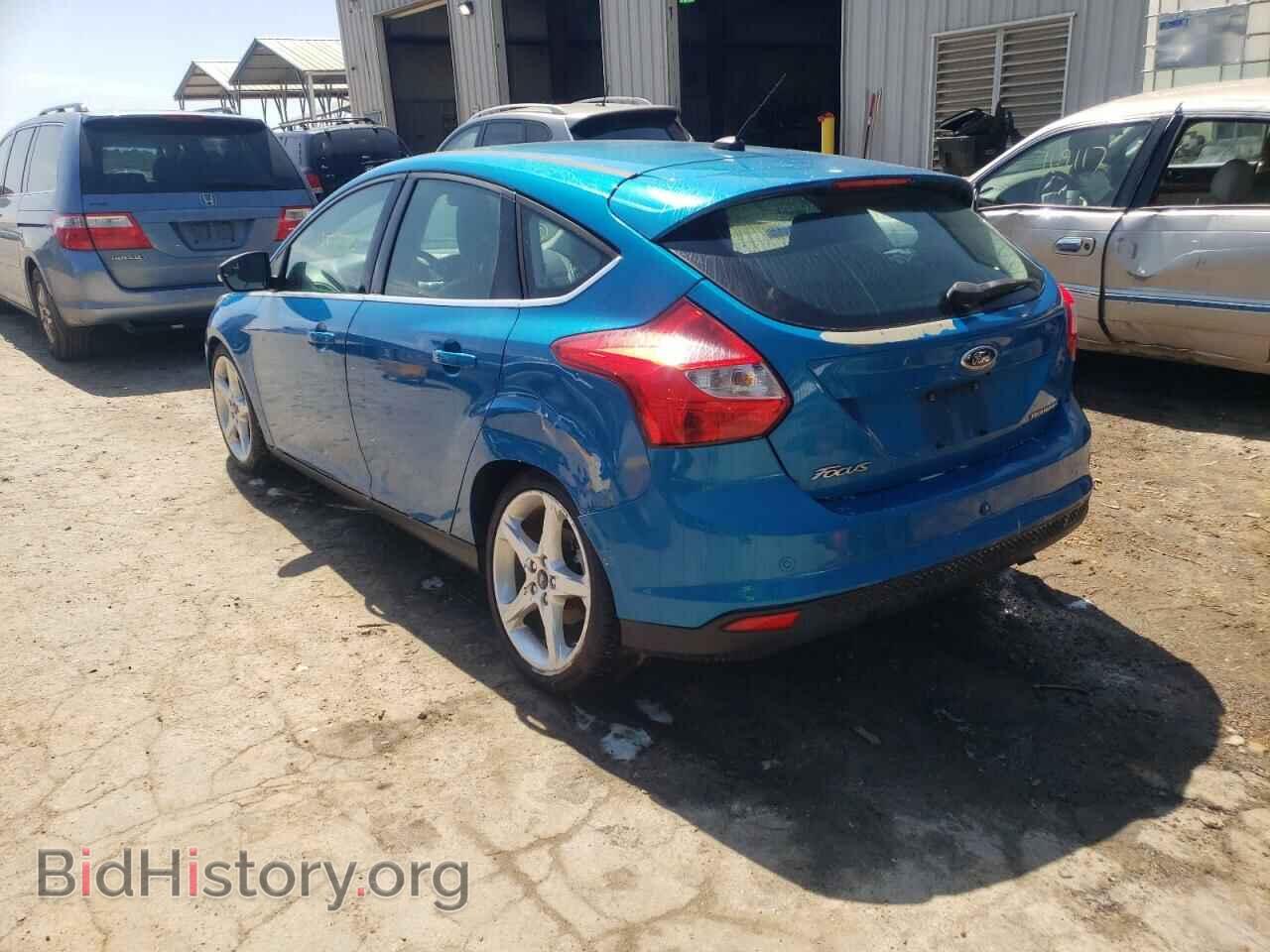 2012 FORD FOCUS - VIN: 1FAHP3N29CL327614 - Фото 3