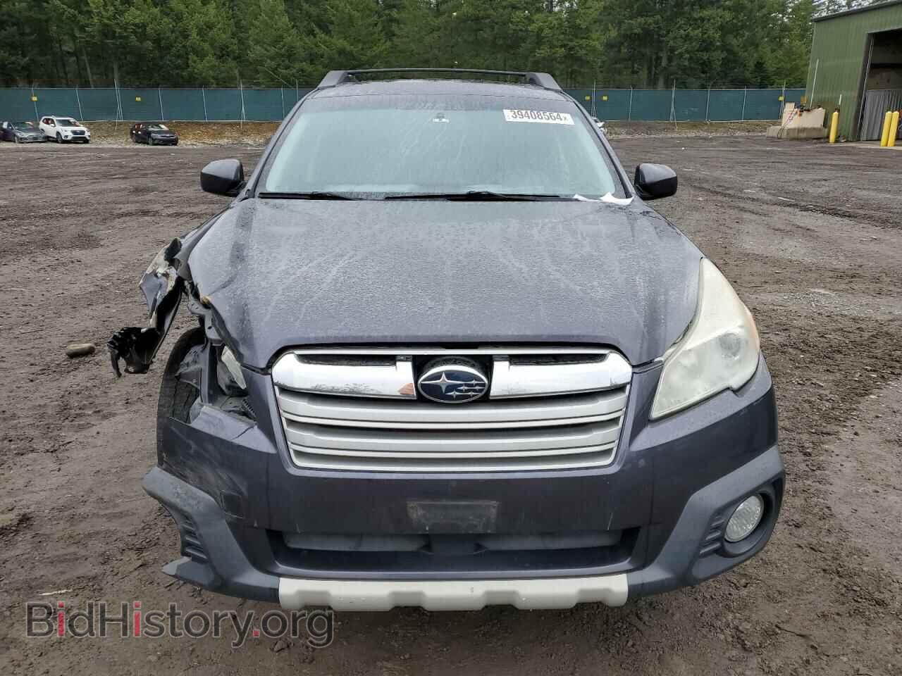 2013 SUBARU OUTBACK - VIN: 4S4BRBLC2D3215461 - Фото 5