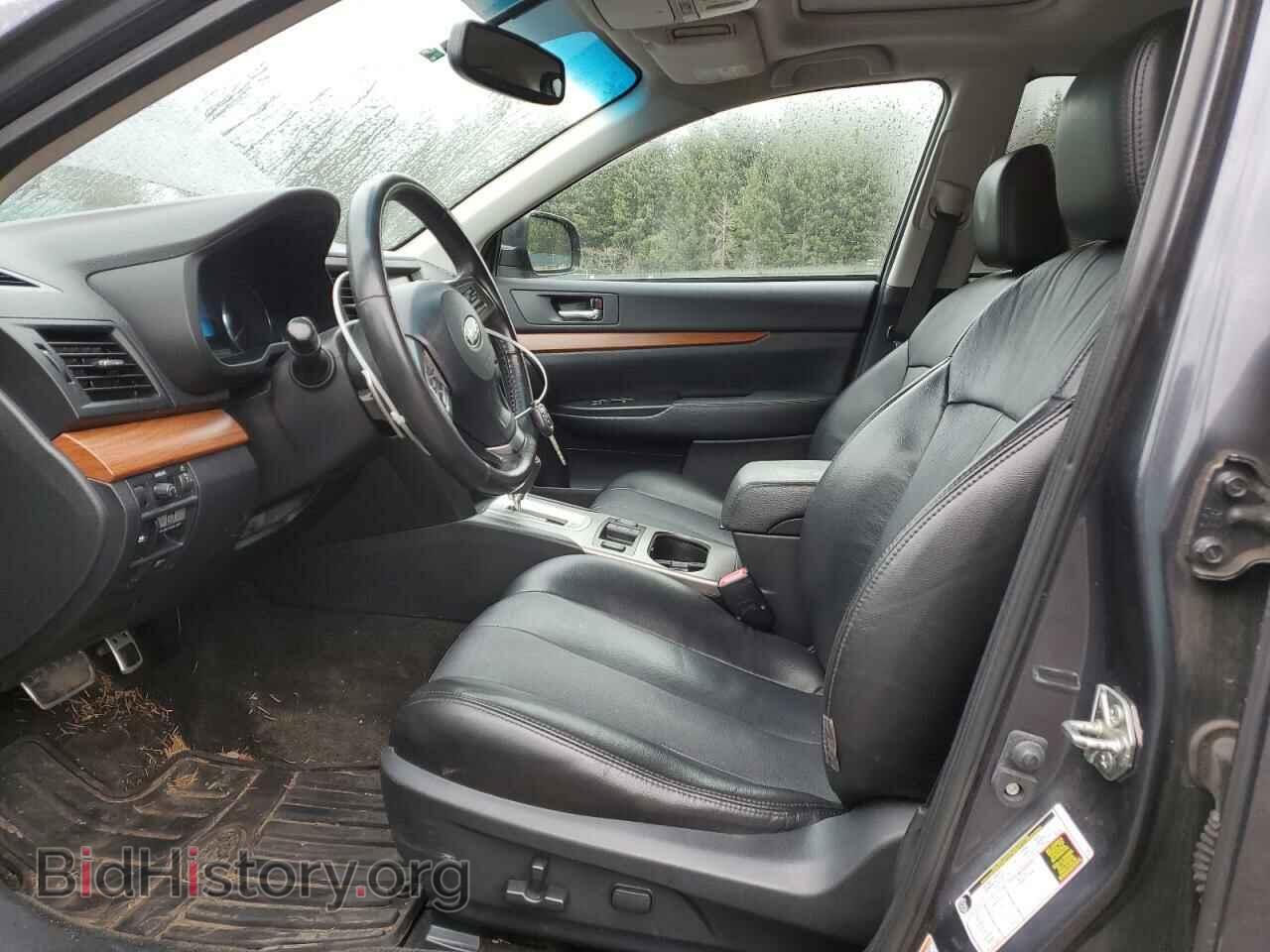 2013 SUBARU OUTBACK - VIN: 4S4BRBLC2D3215461 - Фото 7