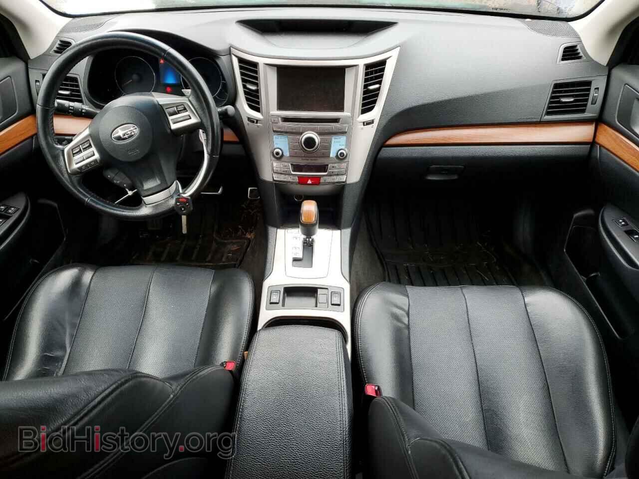 2013 SUBARU OUTBACK - VIN: 4S4BRBLC2D3215461 - Фото 8