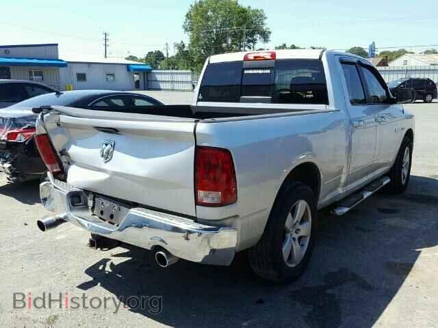 2010 DODGE RAM 1500 - VIN: 1D7RB1GT0AS142111 - Фото 4