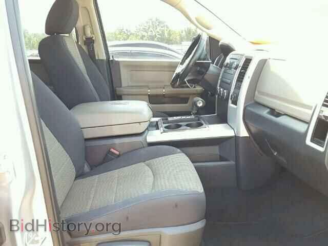 2010 DODGE RAM 1500 - VIN: 1D7RB1GT0AS142111 - Фото 5