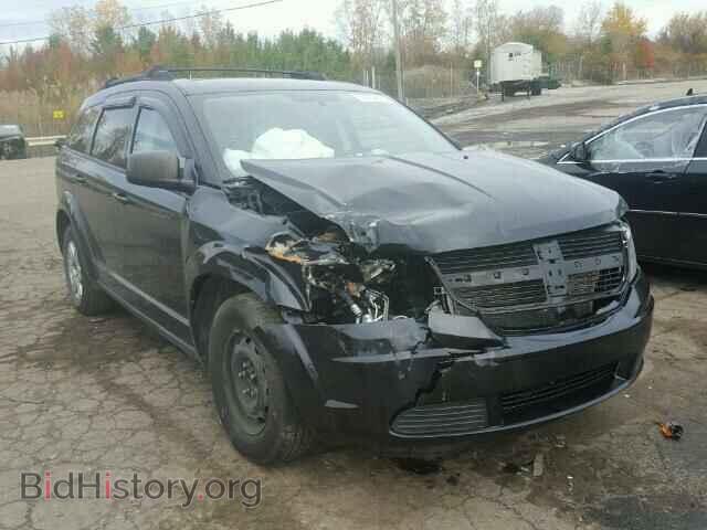 Фотография 3D4PG4FB5AT195904 - DODGE JOURNEY 2010