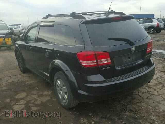 2010 DODGE JOURNEY - VIN: 3D4PG4FB5AT195904 - Фото 3