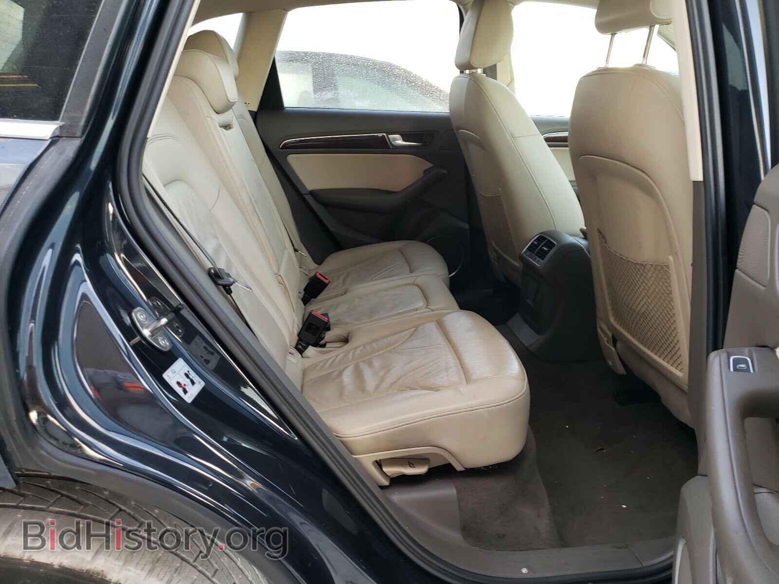 2015 AUDI Q5 - VIN: WA1LFAFP9FA134623 - Фото 6