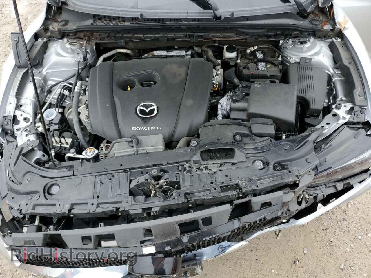 2019 MAZDA 6 - VIN: JM1GL1VM4K1500828 - Фото 11