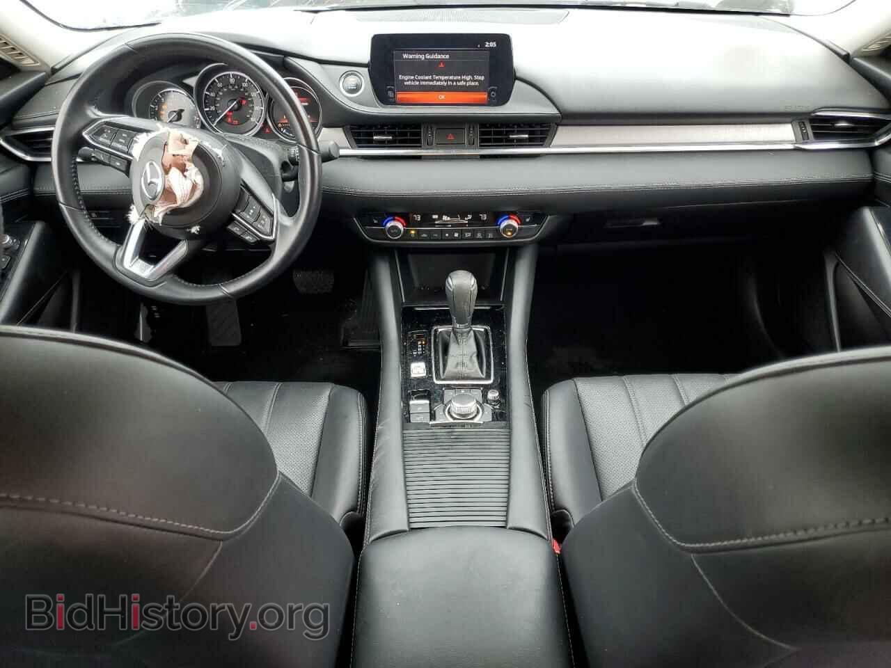 2019 MAZDA 6 - VIN: JM1GL1VM4K1500828 - Фото 8
