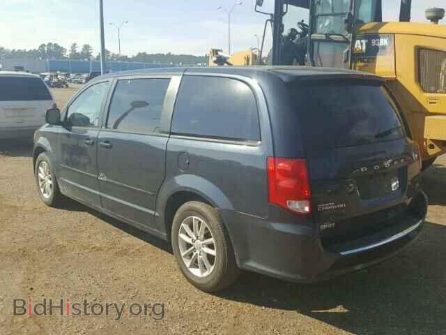 2013 DODGE CARAVAN - VIN: 2C4RDGCG8DR687673 - Фото 3
