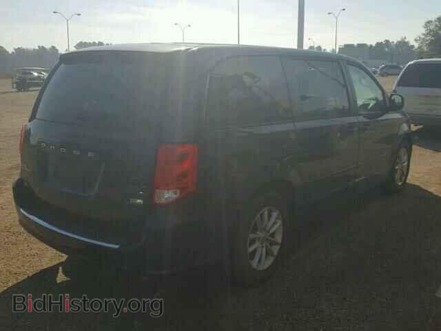 2013 DODGE CARAVAN - VIN: 2C4RDGCG8DR687673 - Фото 4