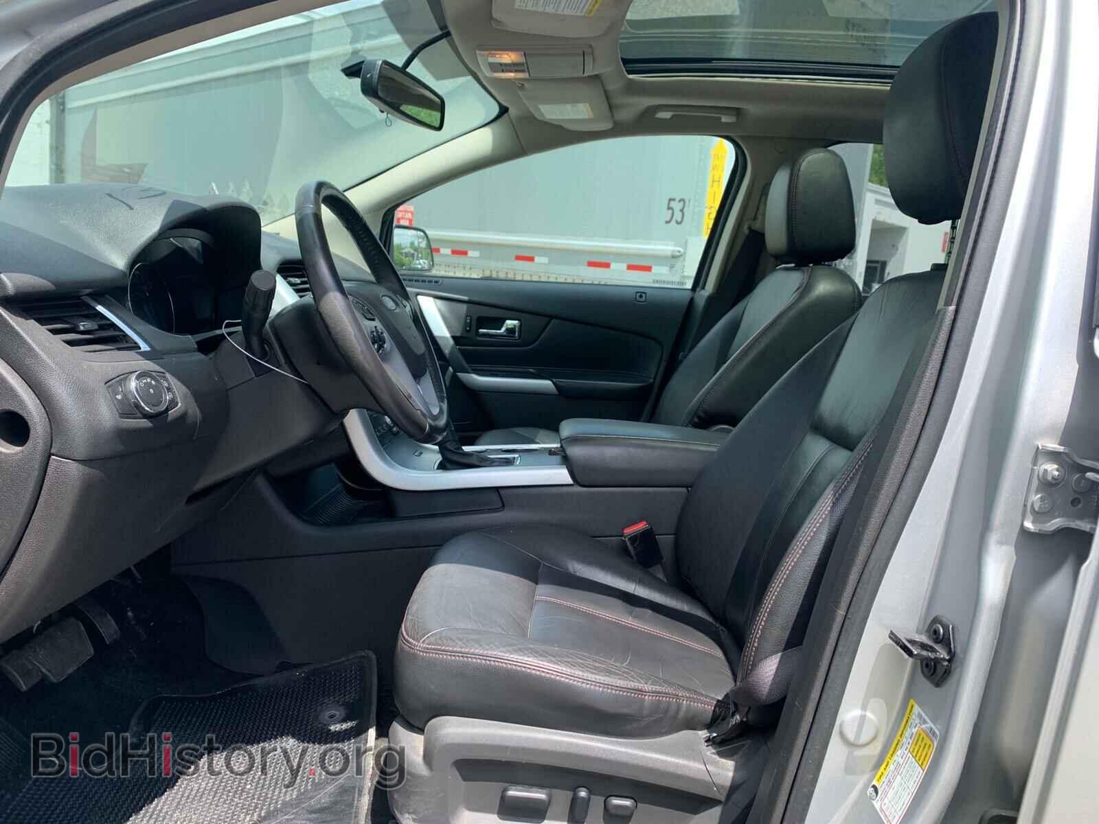 2013 FORD EDGE - VIN: 2FMDK3J94DBA46859 - Фото 5