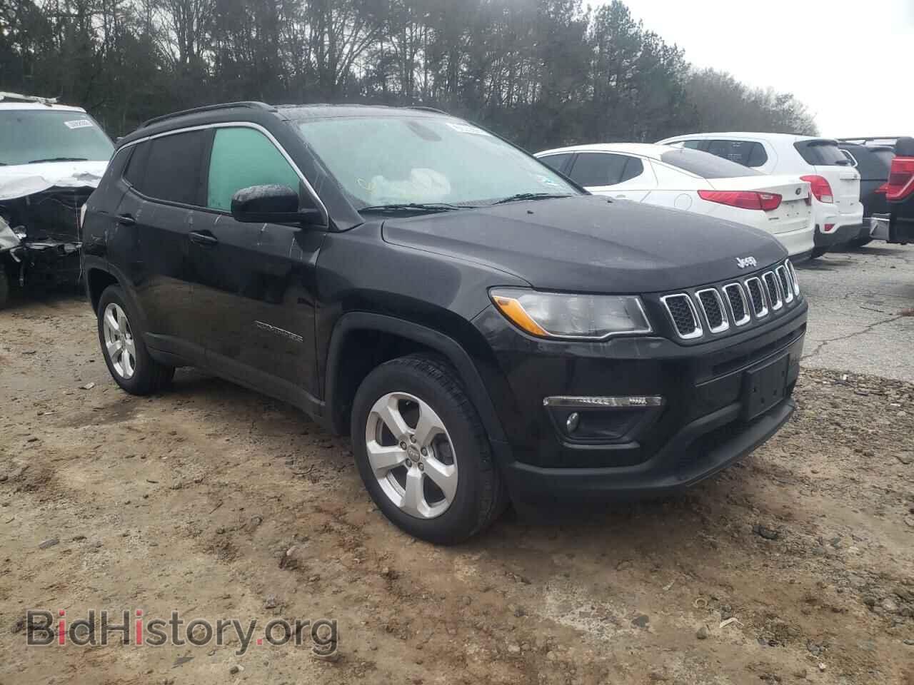 Фотография 3C4NJDBB8JT401714 - JEEP COMPASS 2018