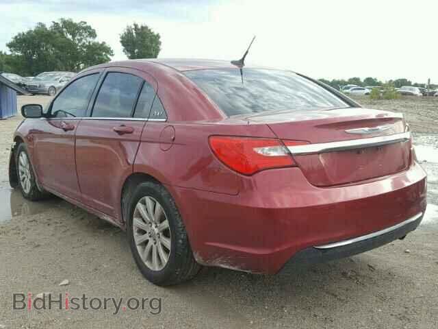 2012 CHRYSLER 200 - VIN: 1C3CCBBB3CN146354 - Фото 3