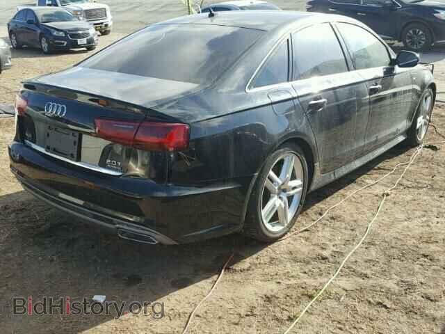 2016 AUDI A6 - VIN: WAUGFAFC9GN154544 - Фото 4