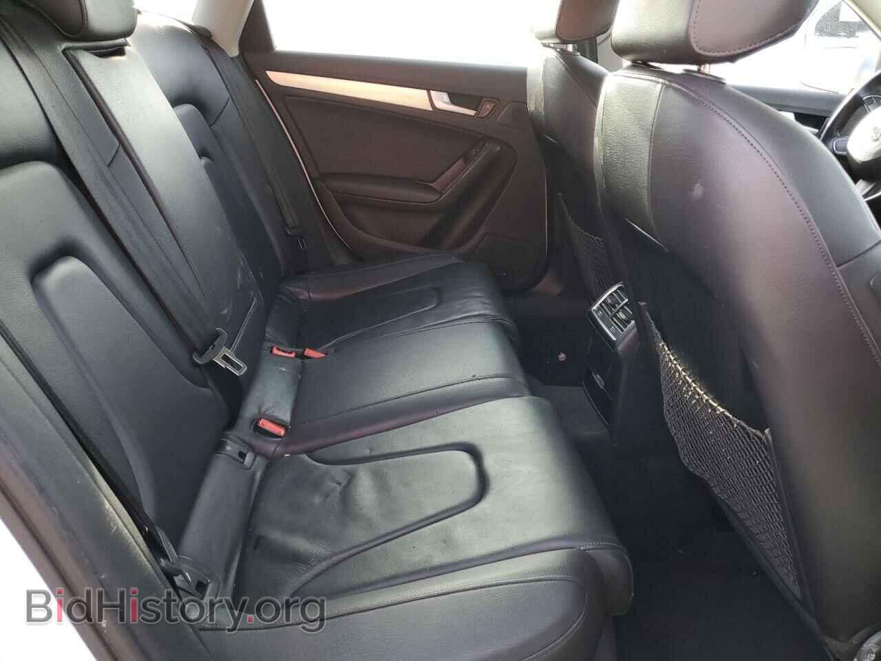 2015 AUDI A4 - VIN: WAUAFAFL8FN024808 - Фото 10