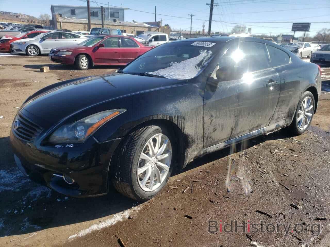 Photo JN1CV6EL5BM262535 - INFINITI G37 2011