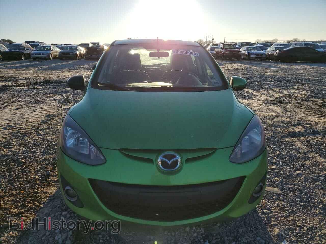 2013 MAZDA 2 - VIN: JM1DE1LY2D0153608 - Photo 5