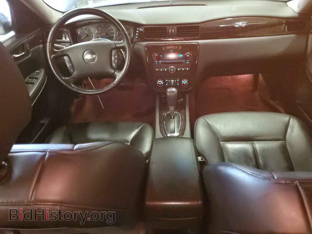 2014 CHEVROLET IMPALA - VIN: 2G1WC5E31E1121447 - Фото 8