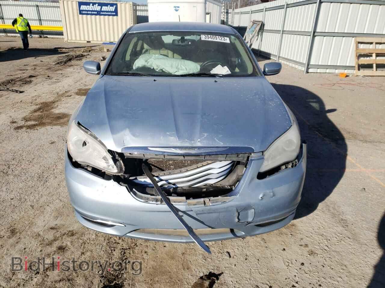 2013 CHRYSLER 200 - VIN: 1C3CCBBB5DN632827 - Фото 5