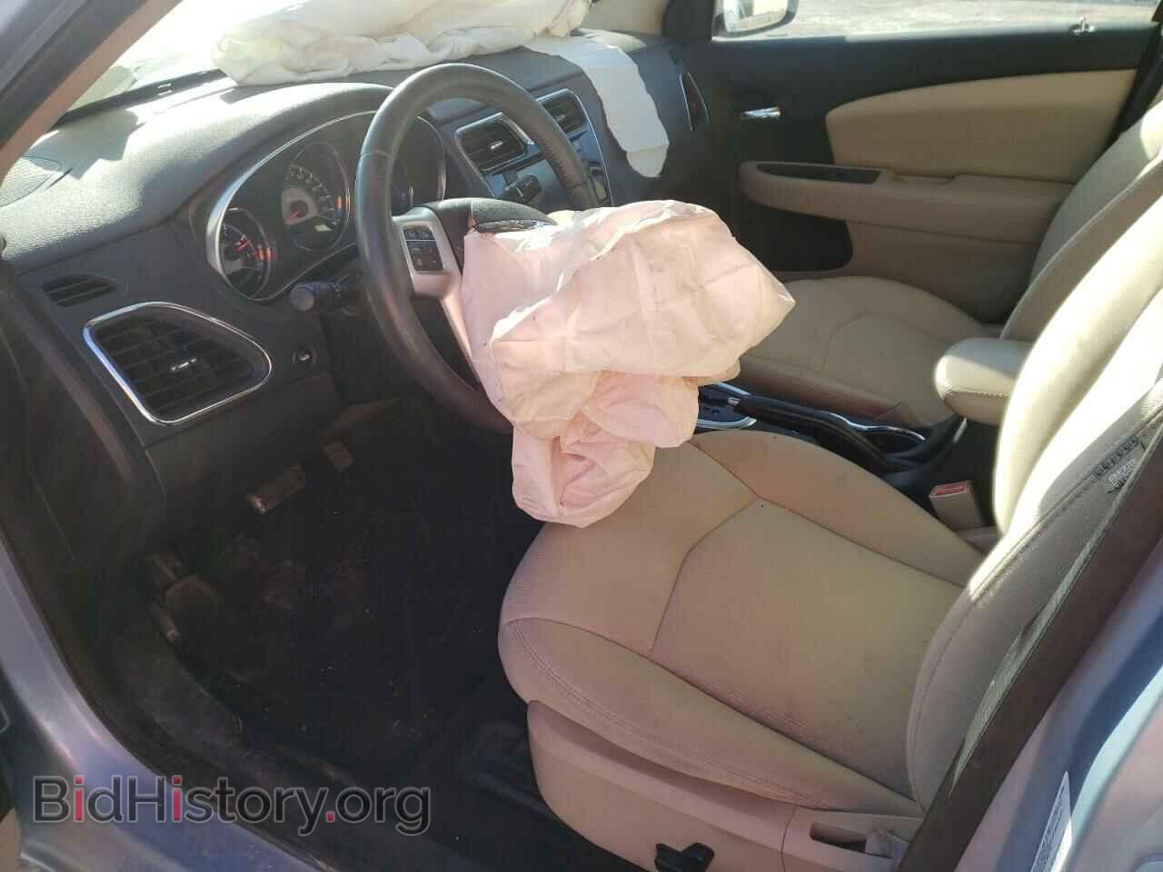 2013 CHRYSLER 200 - VIN: 1C3CCBBB5DN632827 - Фото 7