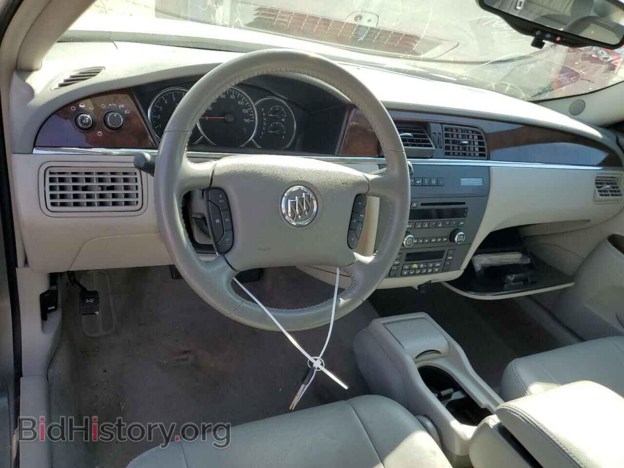 2008 BUICK LACROSSE - VIN: 2G4WC582581292549 - Фото 8