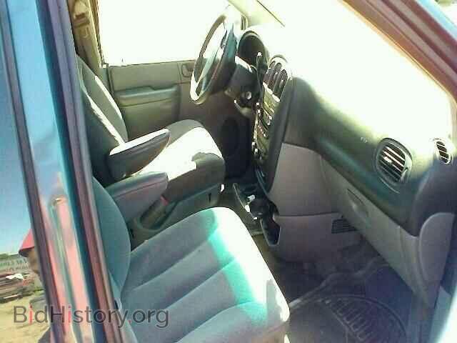 2005 DODGE CARAVAN - VIN: 1D4GP24R55B394012 - Фото 5