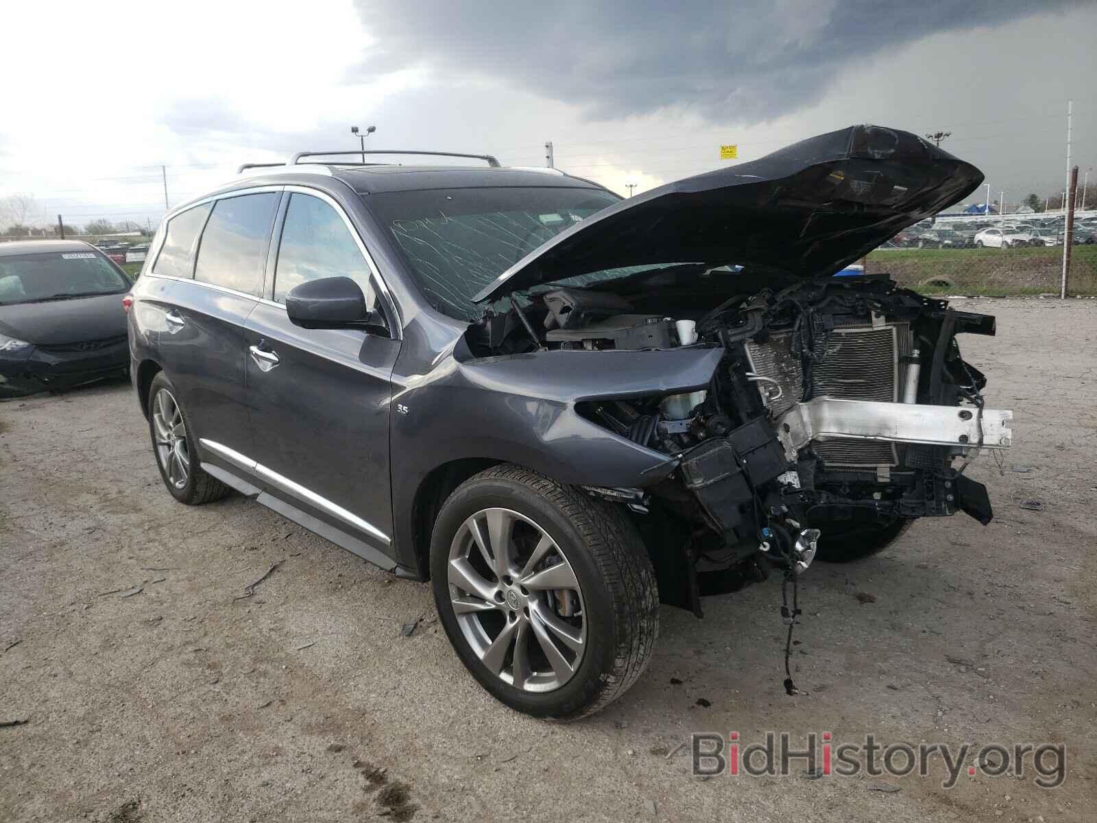 Photo 5N1AL0MN4EC527980 - INFINITI QX60 2014