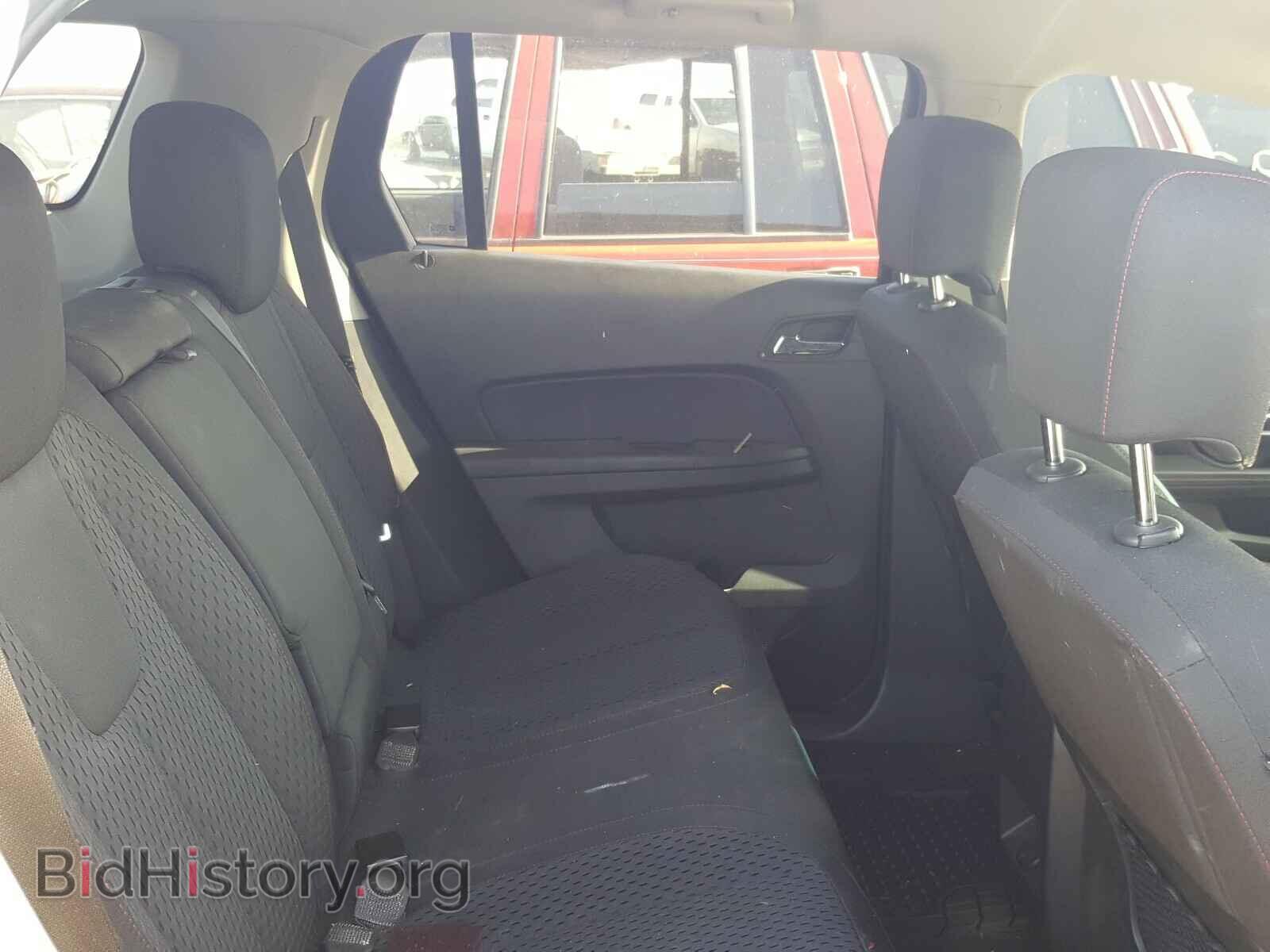 2011 GMC TERRAIN - VIN: 2CTALMEC4B6438444 - Photo 6