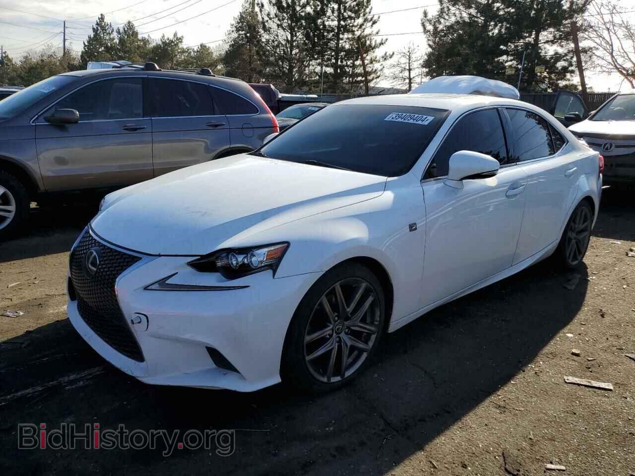 Фотография JTHCF1D2XE5006765 - LEXUS IS 2014