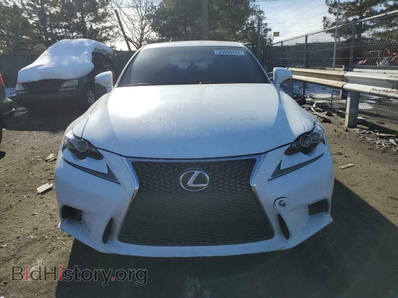 2014 LEXUS IS - VIN: JTHCF1D2XE5006765 - Photo 5