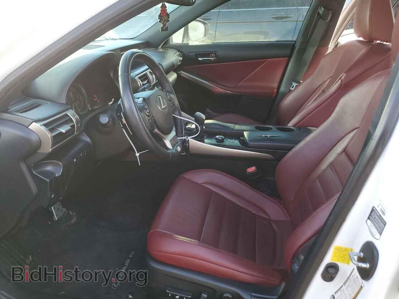 2014 LEXUS IS - VIN: JTHCF1D2XE5006765 - Photo 7