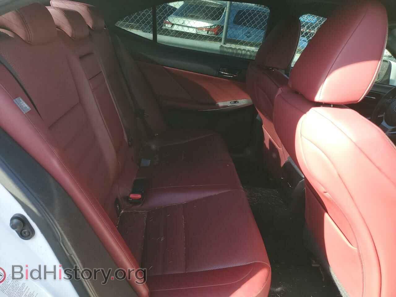 2014 LEXUS IS - VIN: JTHCF1D2XE5006765 - Photo 10