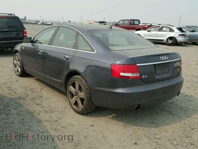 2008 Audi A6 (VIN WAUDH74F48N115357) — photo 3 of 10