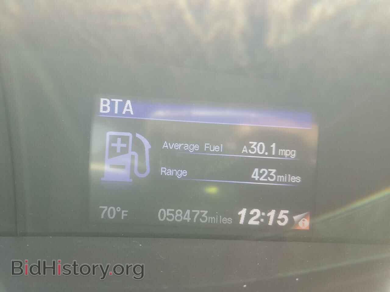 2015 HONDA CIVIC - VIN: 19XFB2F57FE700486 - Фото 9