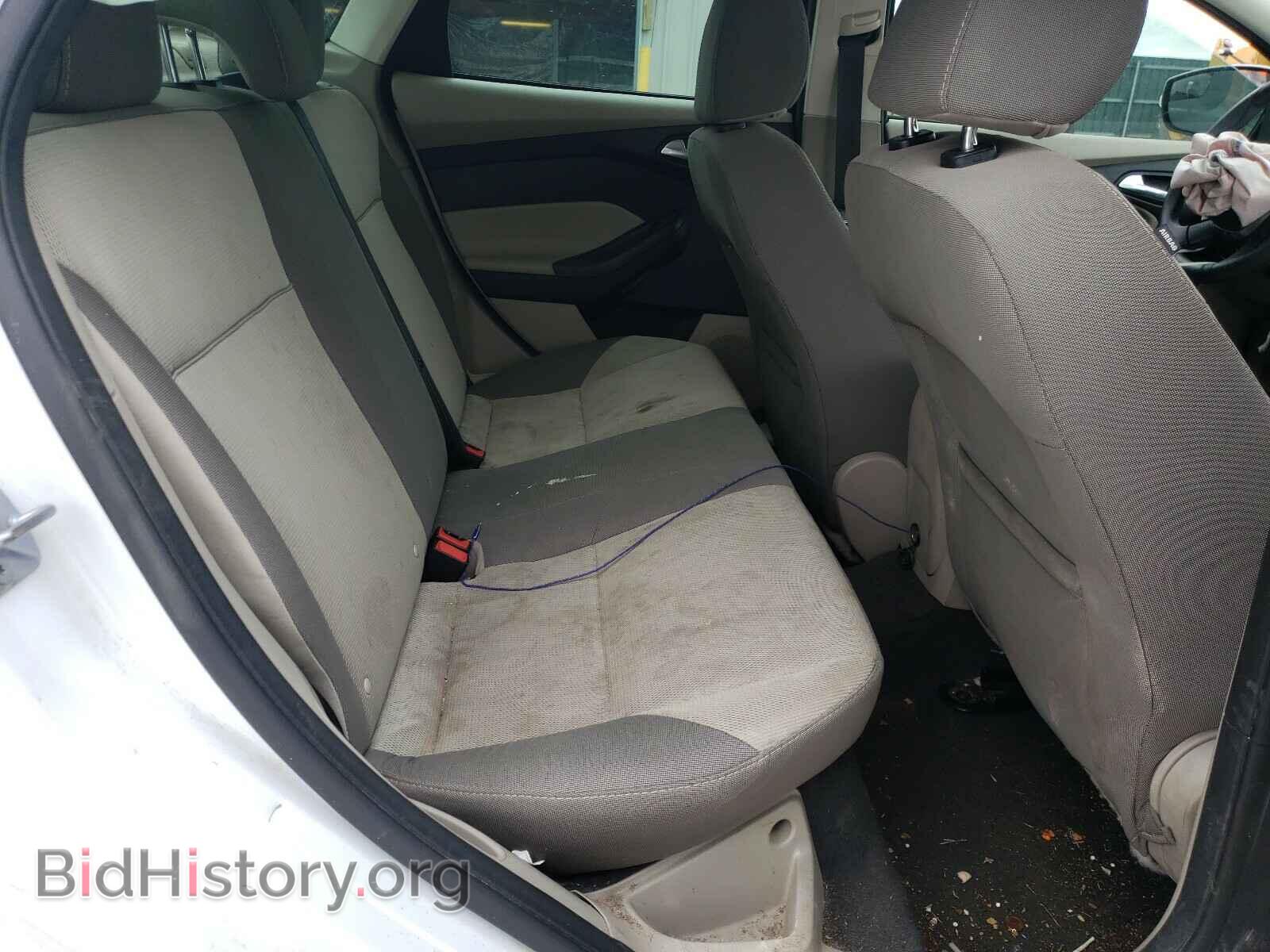 2014 FORD FOCUS - VIN: 1FADP3F22EL351057 - Фото 6