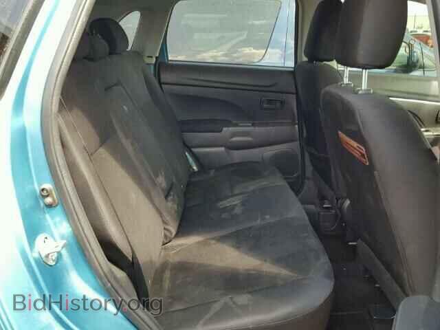 2013 MITSUBISHI OUTLANDER - VIN: 4A4AP3AUXDE009471 - Фото 6