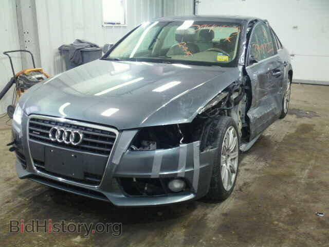 2012 AUDI A4 - VIN: WAUFFAFL1CN021508 - Фото 2
