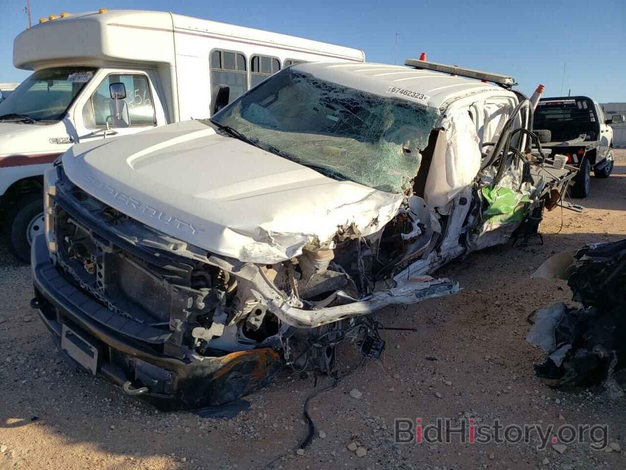 Photo 1FT7W3BT2KED30489 - FORD F350 2019