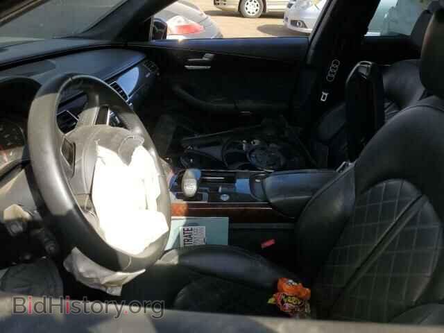 2013 AUDI A8 - VIN: WAUR2AFD4DN022753 - Фото 7