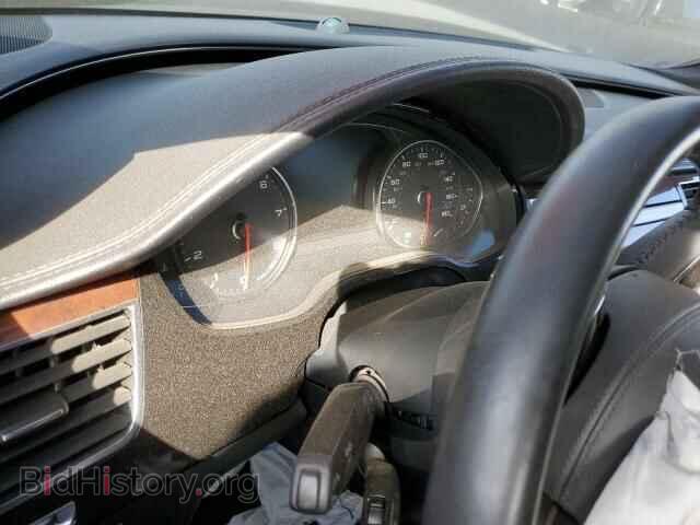 2013 AUDI A8 - VIN: WAUR2AFD4DN022753 - Фото 9