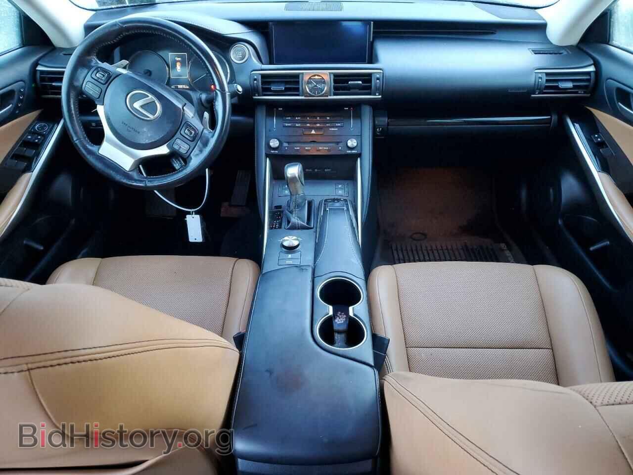 2018 LEXUS IS - VIN: JTHC81D28J5027988 - Фото 8