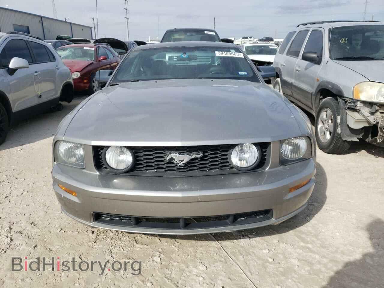 2008 FORD MUSTANG - VIN: 1ZVHT82H185203874 - Фото 5