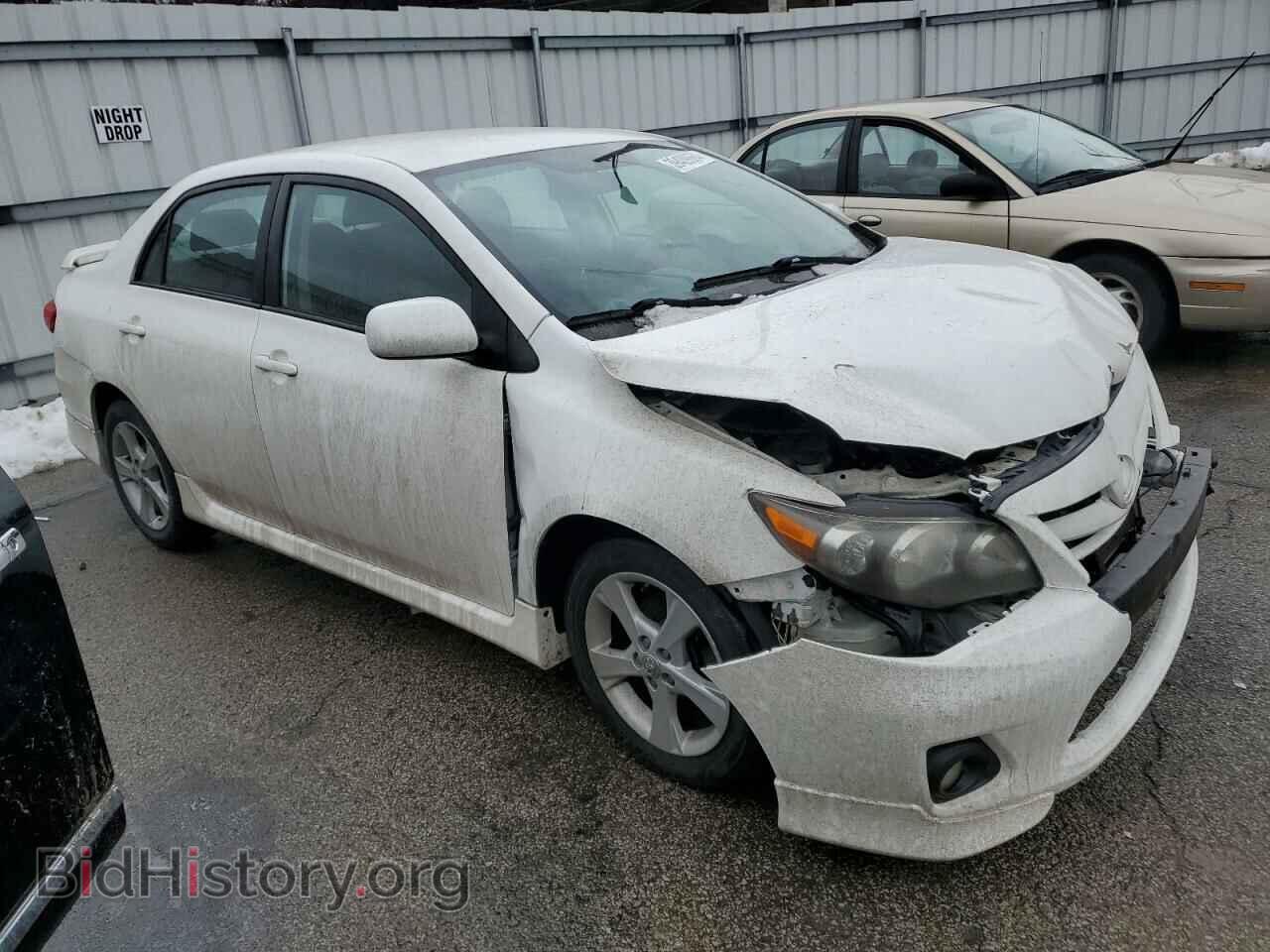 2013 TOYOTA COROLLA - VIN: 2T1BU4EE6DC963747 - Фото 4