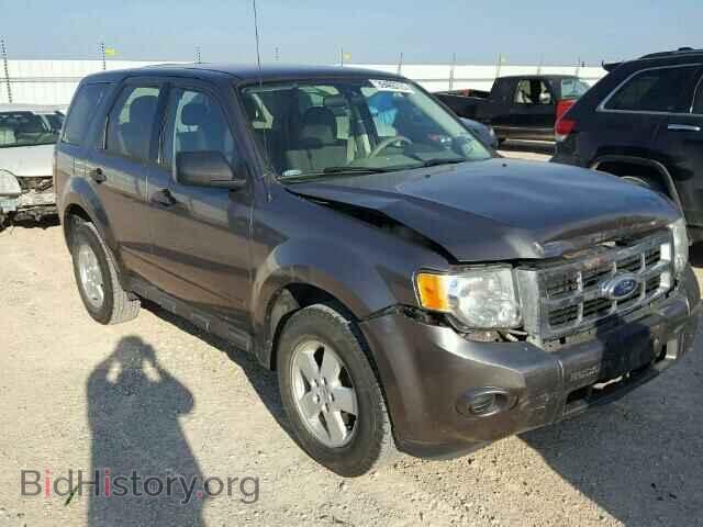 Фотография 1FMCU0C75CKA83584 - FORD ESCAPE 2012