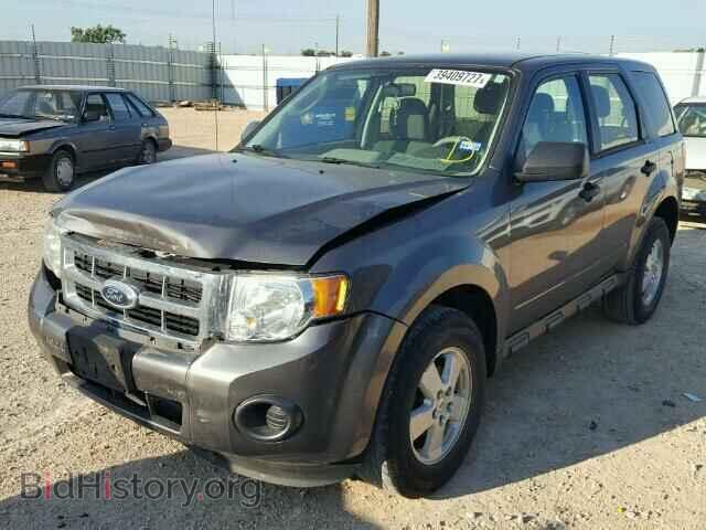2012 FORD ESCAPE - VIN: 1FMCU0C75CKA83584 - Фото 2